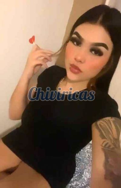 Maulin, puta en Distrito Nacional