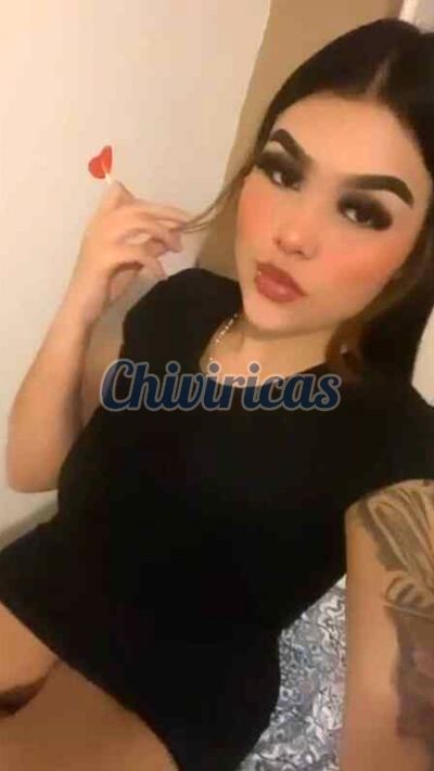Maulin, puta en Distrito Nacional
