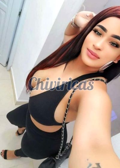 Ashley, escort en Santo Domingo Norte
