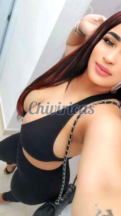 Ashley, escort en Santo Domingo Norte