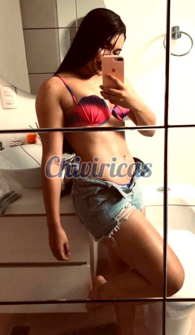 Mafer, prepago en Santo Domingo Este