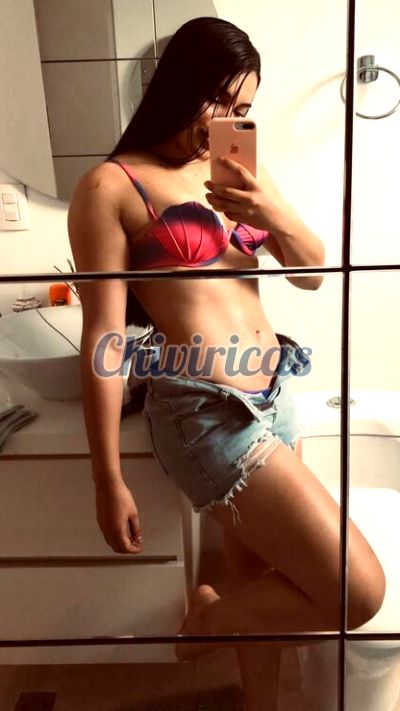 Mafer, prepago en Santo Domingo Este