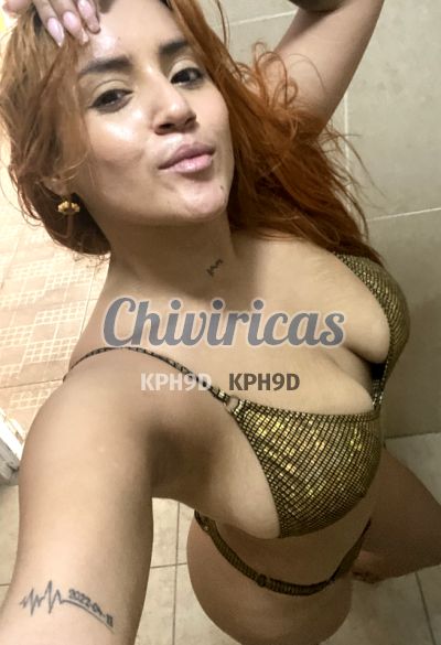 Pilar, Puta en Santo Domingo Este