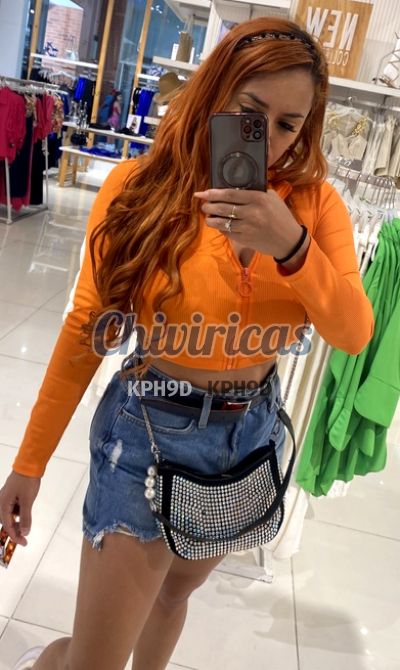 Pilar, Puta en Santo Domingo Este