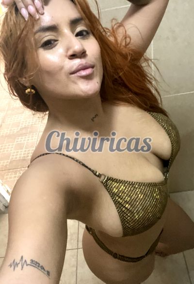 Pilar, puta en Santo Domingo Este