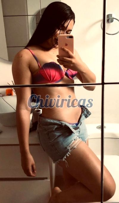 Mafer, prepago en Santo Domingo Este