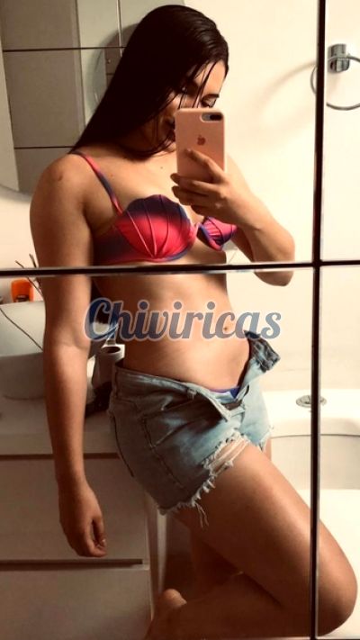 Mafer, prepago en Santo Domingo Este