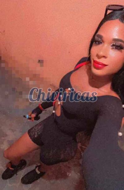 Lorena, Trans en San Pedro De Macorís
