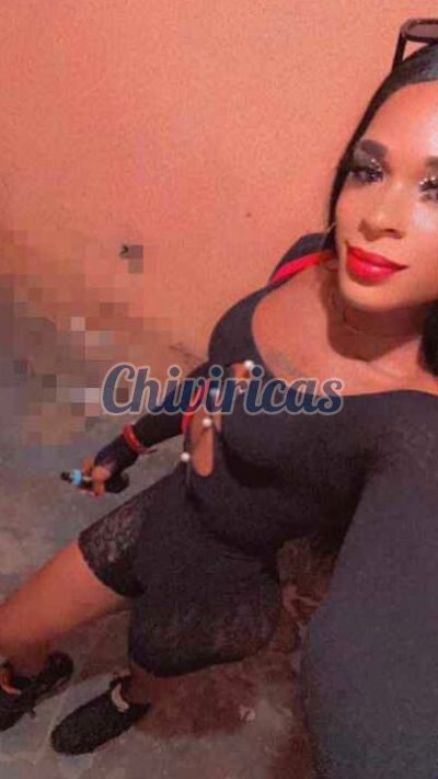 Lorena, Trans en San Pedro De Macorís