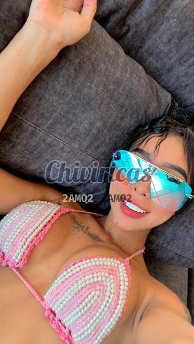 Aleja, Prepago en Santo Domingo Oeste