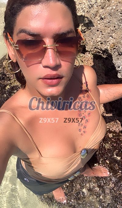 Jessica trans 8099667796, trans en Distrito Nacional
