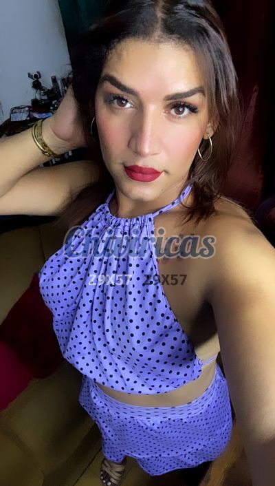 Jessica trans 8099667796, transexual en Distrito Nacional