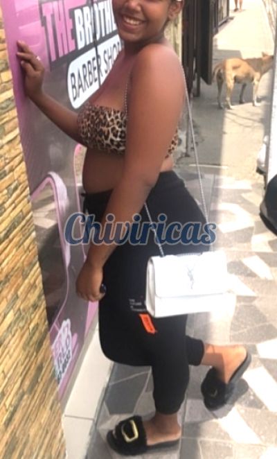 Karla, prepago en Santiago
