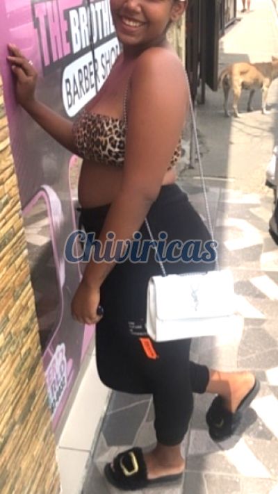 Karla, prepago en Santiago