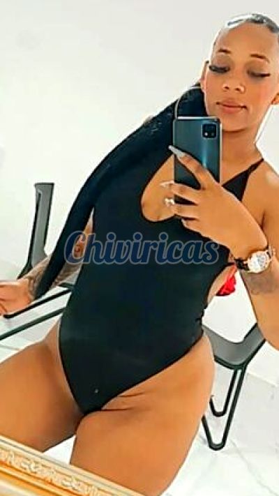 Yatitza, prepago en Santiago