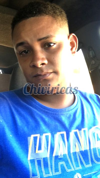 Emmanuel, hombre en Distrito Nacional