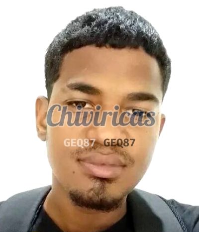 Daniel, hombre en Santo Domingo Este