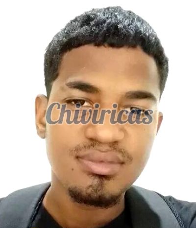 Daniel, hombre en Santo Domingo Este