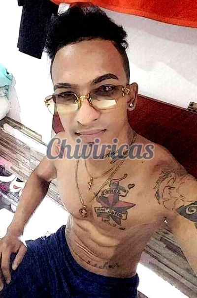 On fire, Hombre en Los Prados (Distrito Nacional)