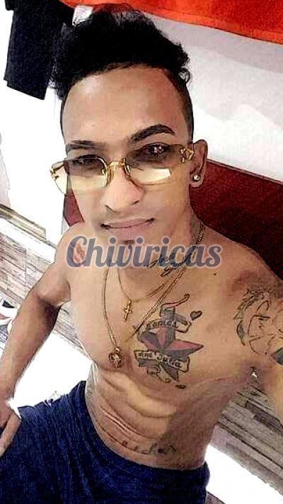 On fire, Hombre en Los Prados (Distrito Nacional)