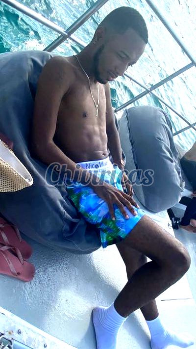 Julio, Hombre en Punta Cana