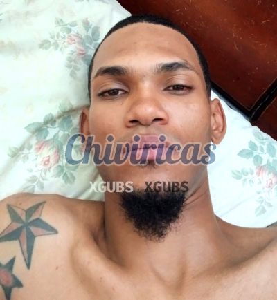 El exótico, hombre en Santo Domingo Este