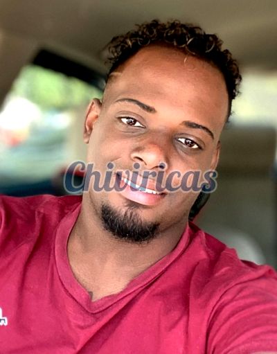 Jeffrey, Hombre en Santo Domingo Oeste