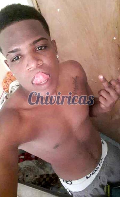 Maicol, hombre en Santo Domingo Este