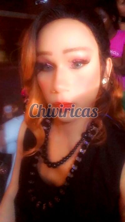 Victoria, trans en Ensanche Luperón (Distrito Nacional)