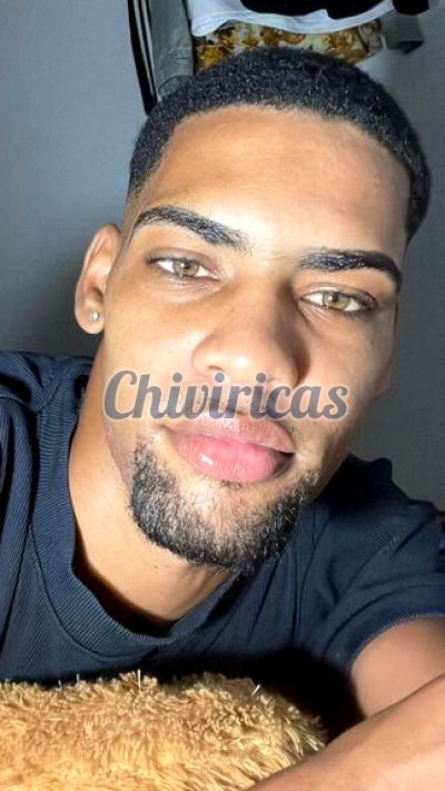 Andrés, hombre en Santo Domingo Norte