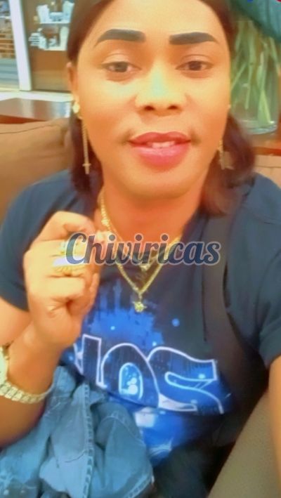 Jullysa, Transexual en Punta Cana