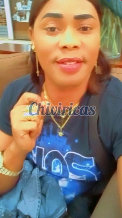 Jullysa, Transexual en Punta Cana