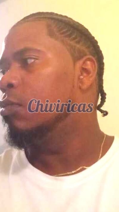 Juan, hombre en Santo Domingo Norte