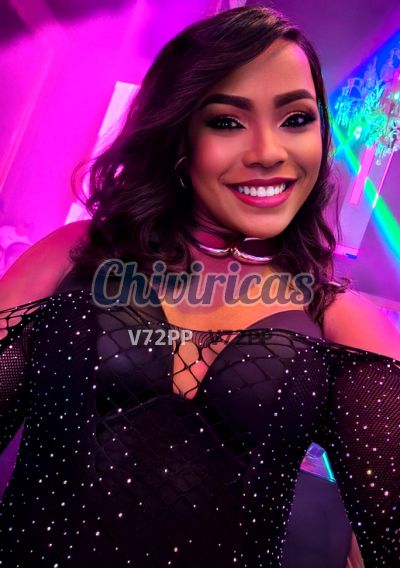 Perla Dumas, Trans en Santiago