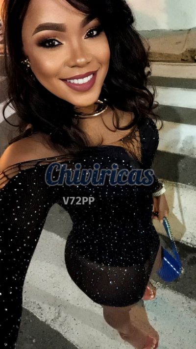 Perla Dumas, Trans en Santiago