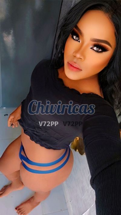 Perla Dumas 8496582885, trans en Santiago
