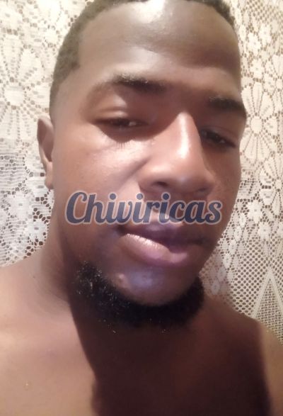 Jhendris, Hombre en Pedro Brand