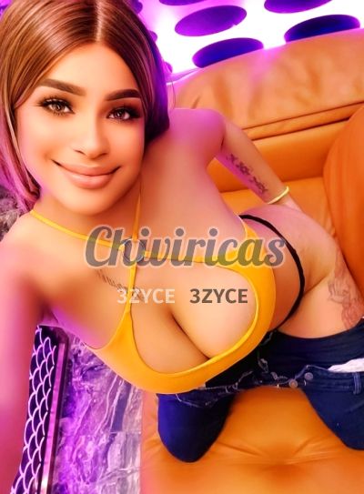 Ashley 8295040335, Prepago en Distrito Nacional