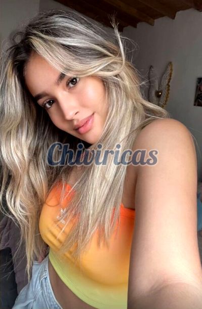 Sophia, puta en Distrito Nacional