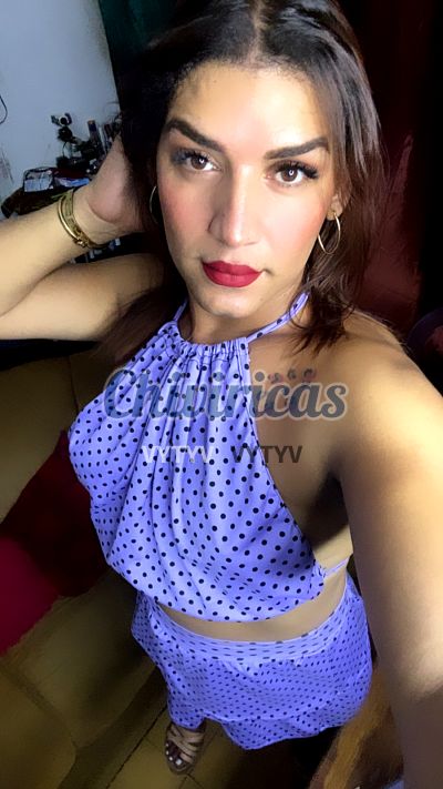 Jessica 8297980451, transexual en Distrito Nacional