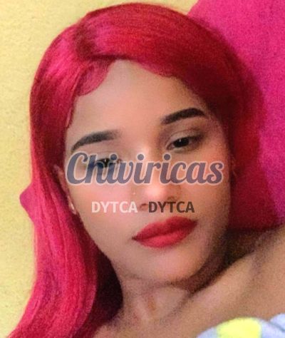 Estefani, Prepago en Villa Consuelo (Distrito Nacional)
