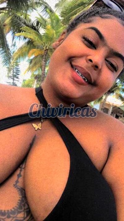 Chatelin, escort en Distrito Nacional