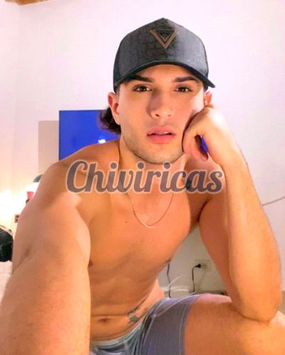 Santiago, Hombre que da masajes eróticos en Punta Cana