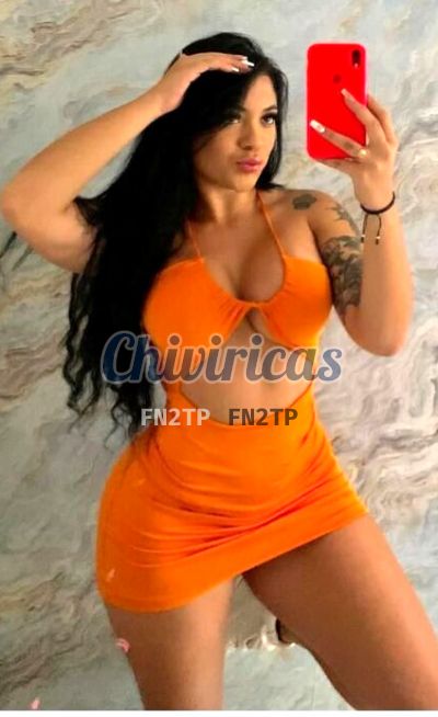 Victoria Camil, Prepago en Gazcue (Distrito Nacional)