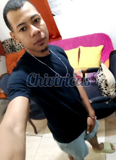 Putico, hombre en Distrito Nacional