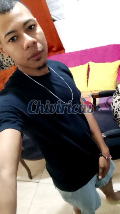 Putico, hombre en Distrito Nacional