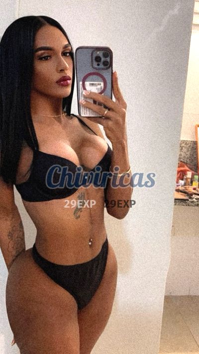 Channel, transexual en Distrito Nacional