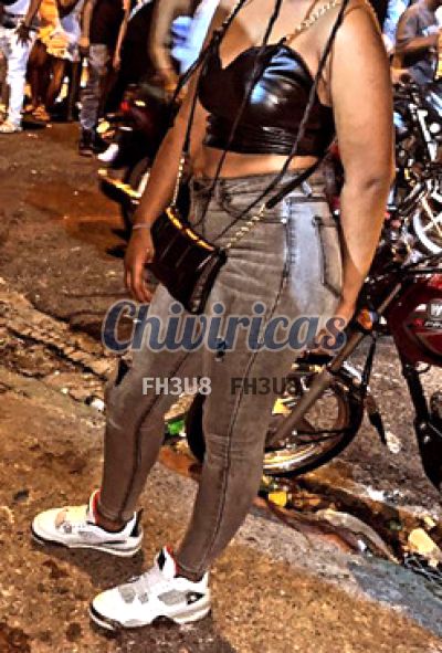 Karina, puta en Santo Domingo Oeste