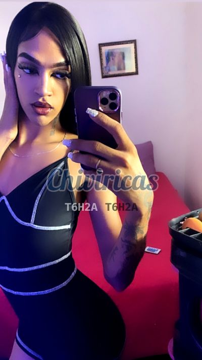 Karla, transexual en Santo Domingo Este