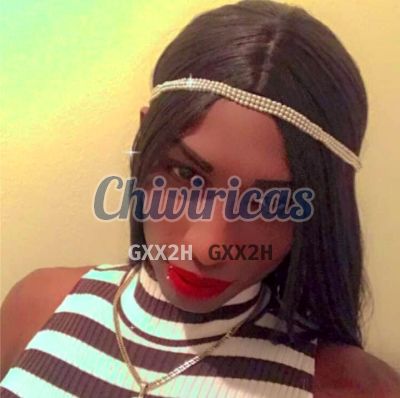LA NICKI, trans en Santo Domingo Norte